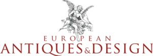 European Antiques and Design Logo